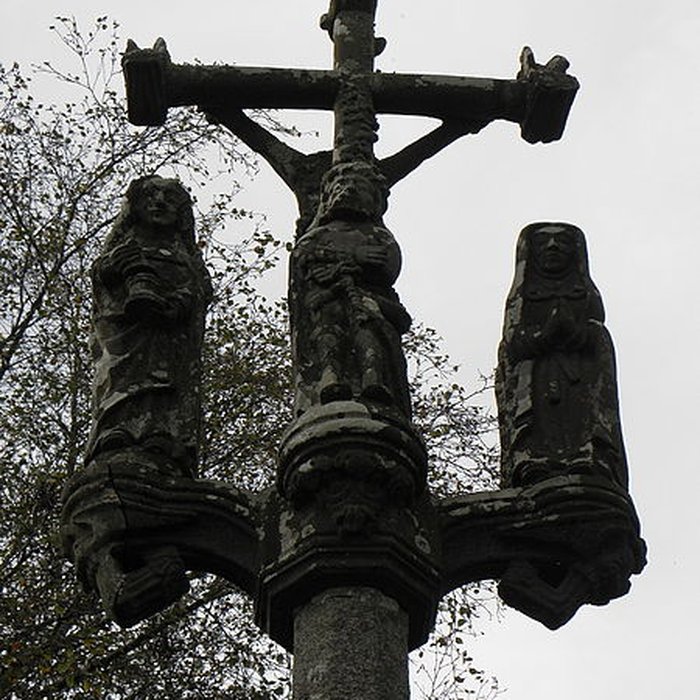 Photo de Croix de chemin de Lambader