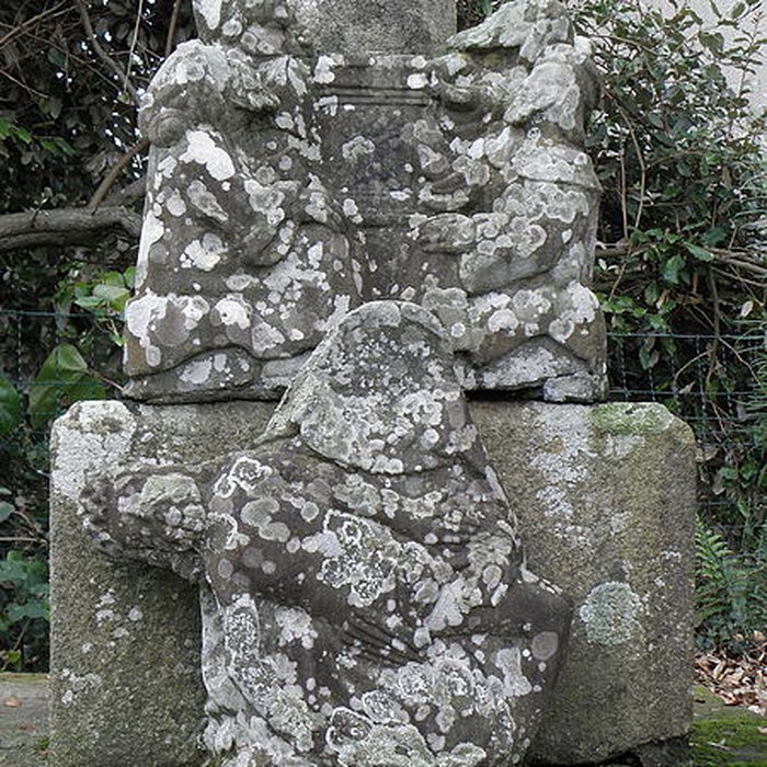 Photo de Croix de chemin de Lambader
