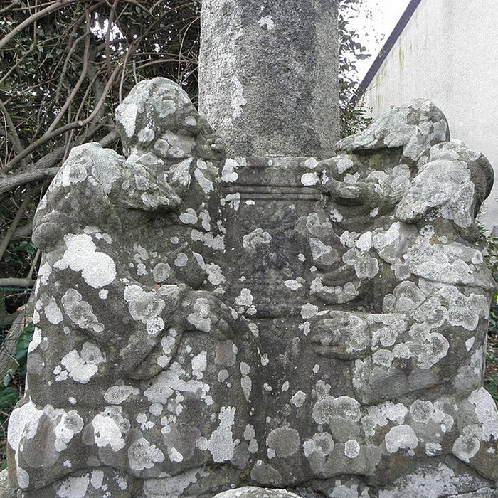 Photo de Croix de chemin de Lambader