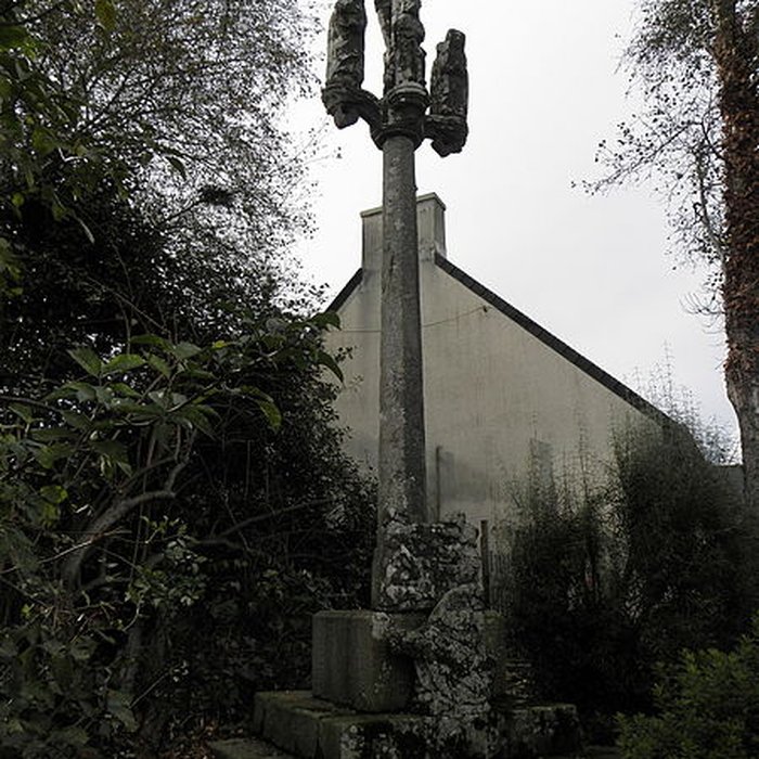 Photo de Croix de chemin de Lambader