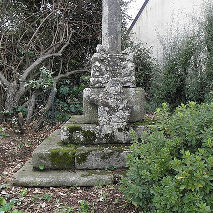 Photo de Croix de chemin de Lambader