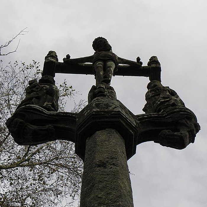 Photo de Croix de chemin de Lambader