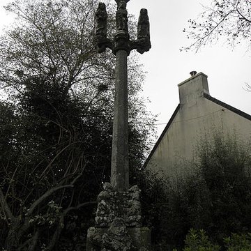 Croix de chemin de Lambader
