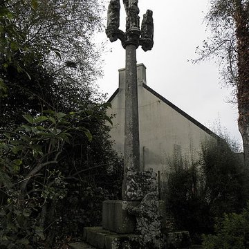 Croix de chemin de Lambader