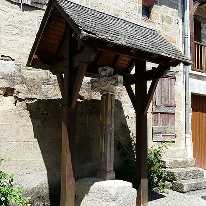 Photo de Croix de chemin de Malemort-sur-Corrèze
