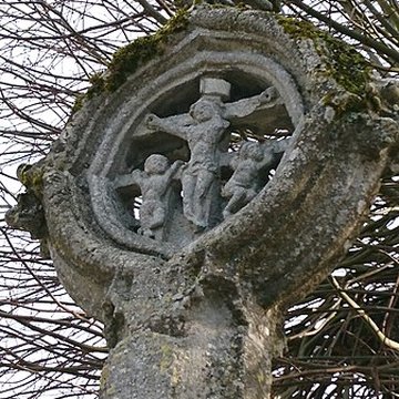 croix de chemin de mazirot