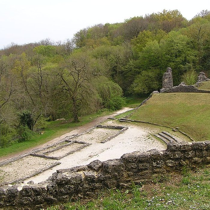 Photo de Théâtre gallo-romain des Bouchauds à Saint-Cybardeaux