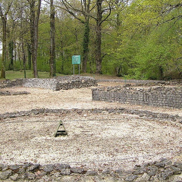 Photo de Théâtre gallo-romain des Bouchauds à Saint-Cybardeaux