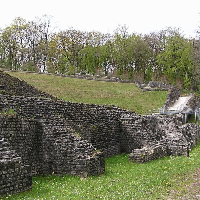 Photo de Théâtre gallo-romain des Bouchauds à Saint-Cybardeaux