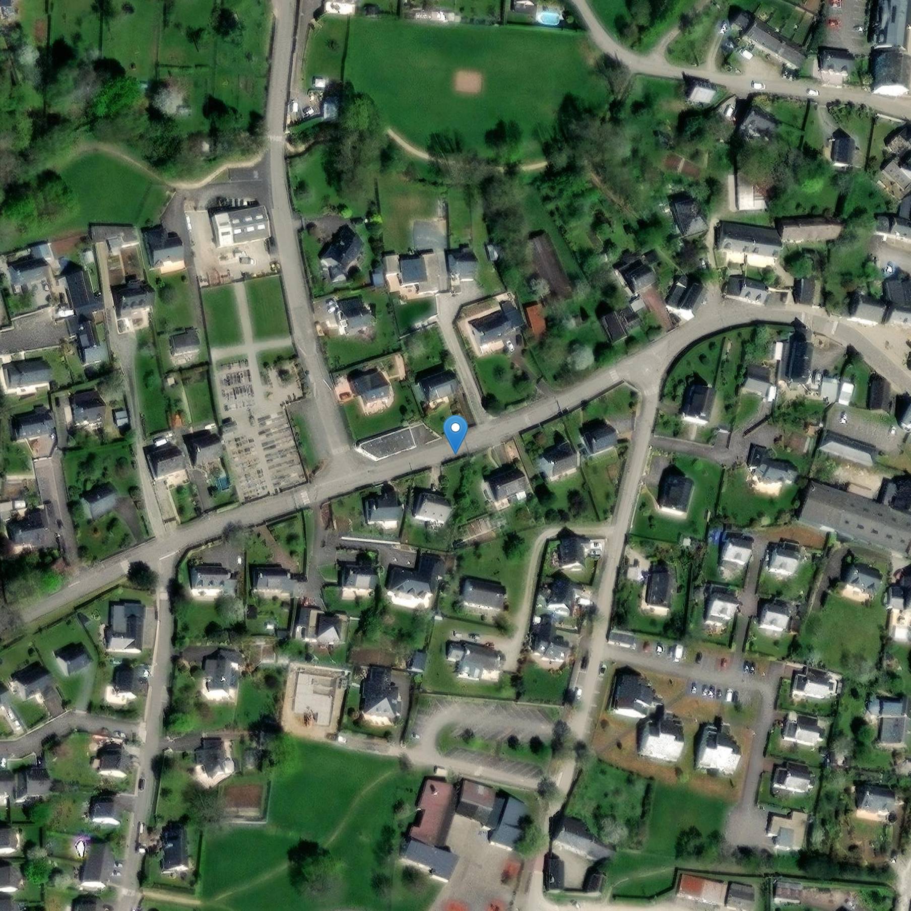 Photo de Croix de chemin de Norbrat