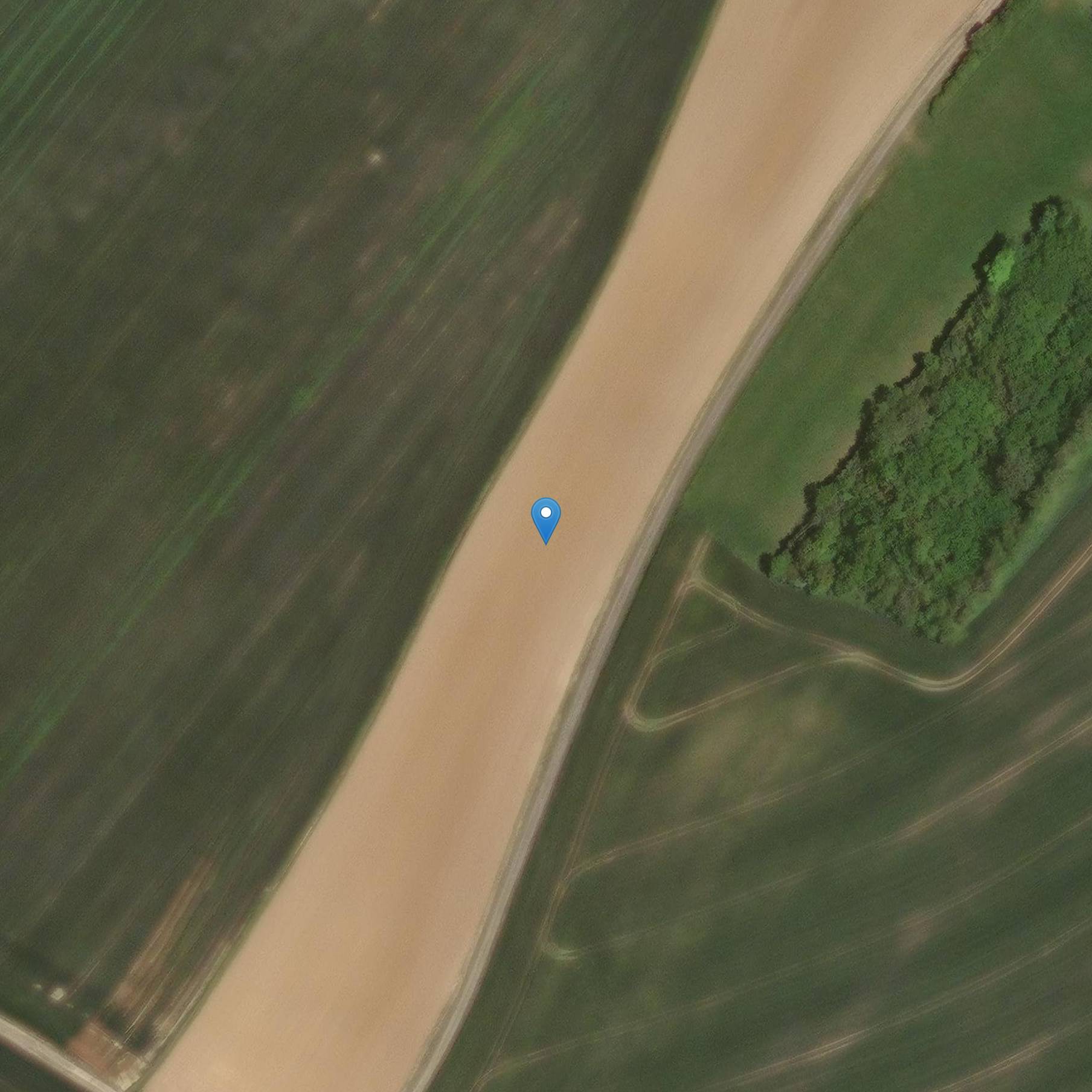 Photo de Renaucourt Straßenkreuz