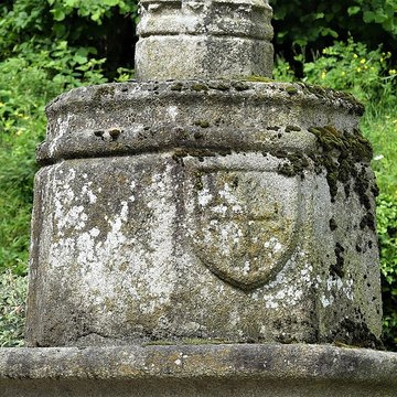 croix de chemin de saint michel de veisse