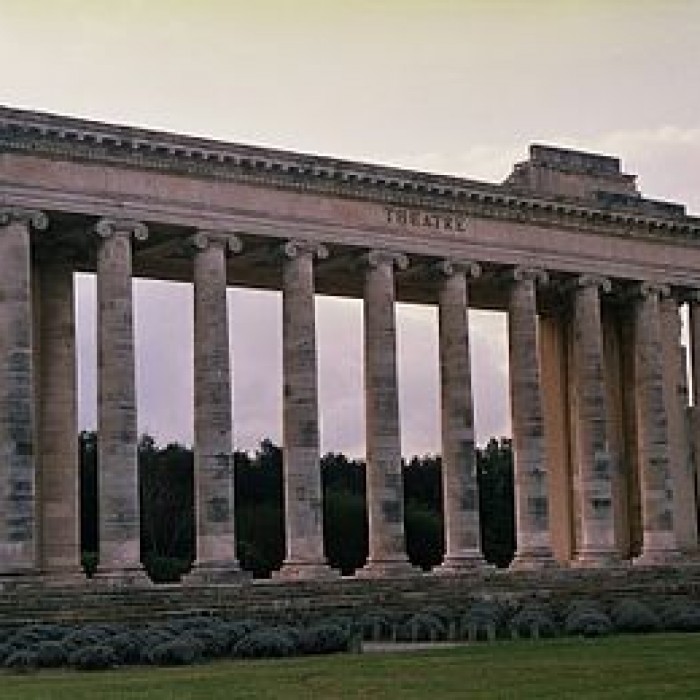 Photo de Théâtre municipal de Nîmes