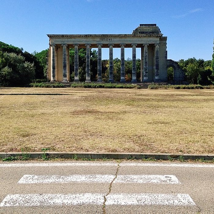 Photo de Théâtre municipal de Nîmes