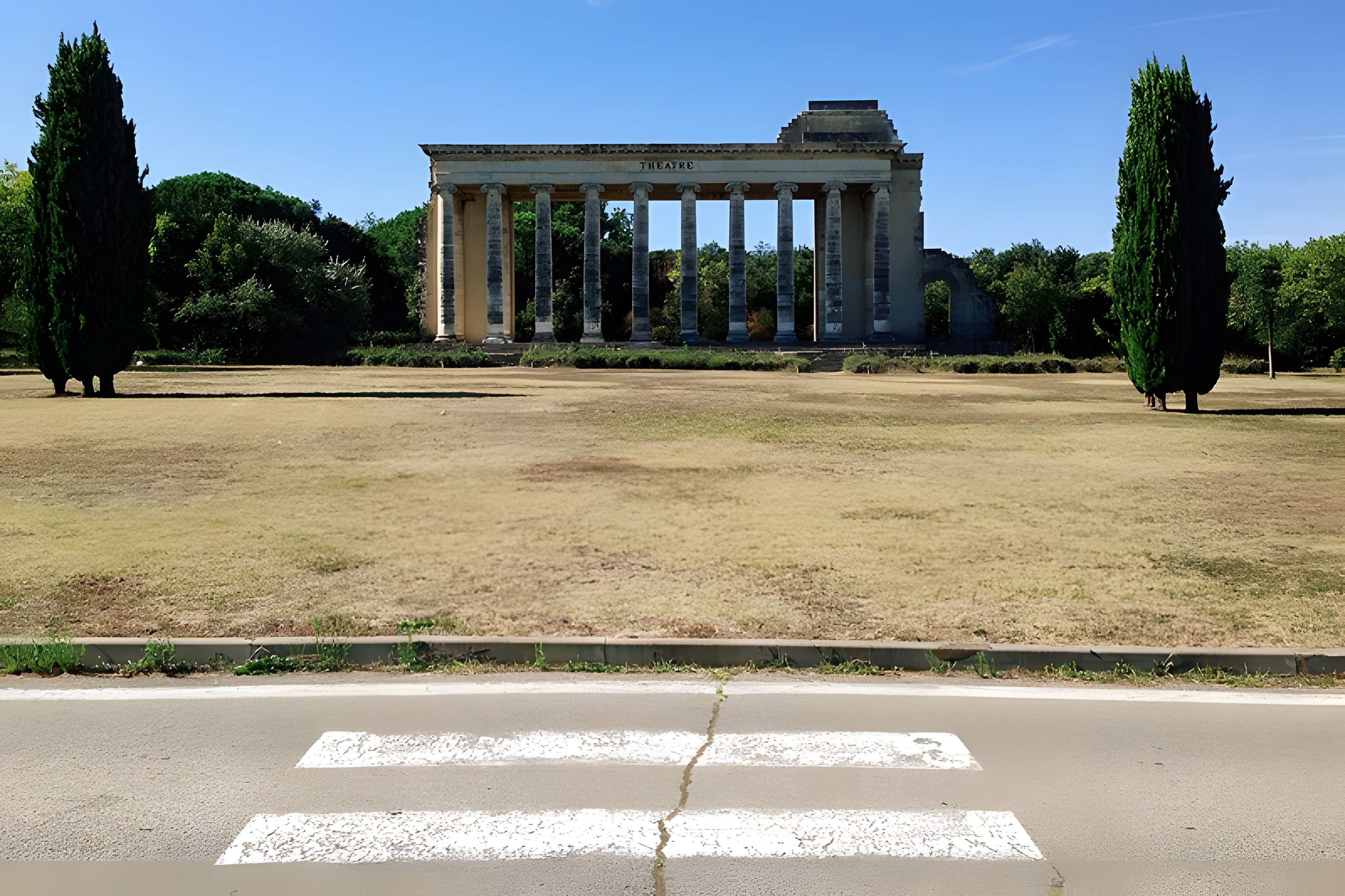 Théâtre municipal de Nîmes