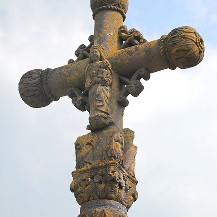 Photo de Croix de chemin de Sermentizon