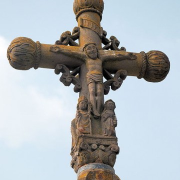 croix de chemin de sermentizon