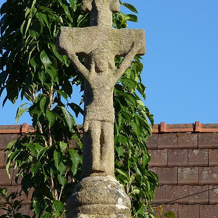 Photo de Croix de chemin de Trédrez-Locquémeau