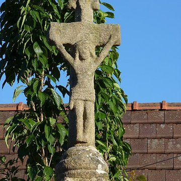 croix de chemin de tredrez locquemeau