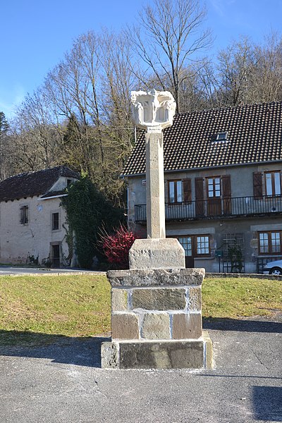 Photo de Croix de chemin de Tudeils