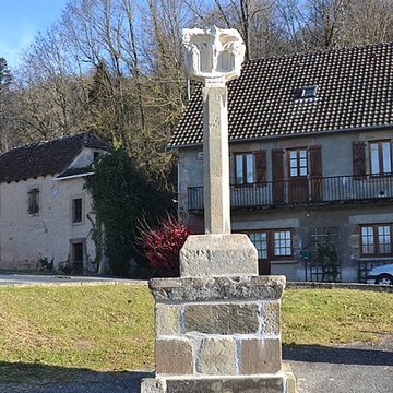 croix de chemin de tudeils