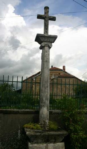 Photo de Croix de chemin d'Hagnéville-et-Roncourt