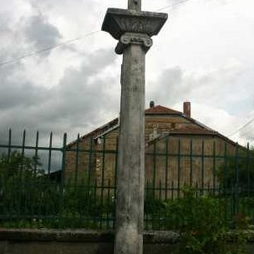 croix de chemin d hagneville et roncourt
