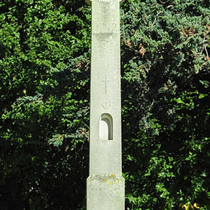 Photo de Croix de chemin dOffemont