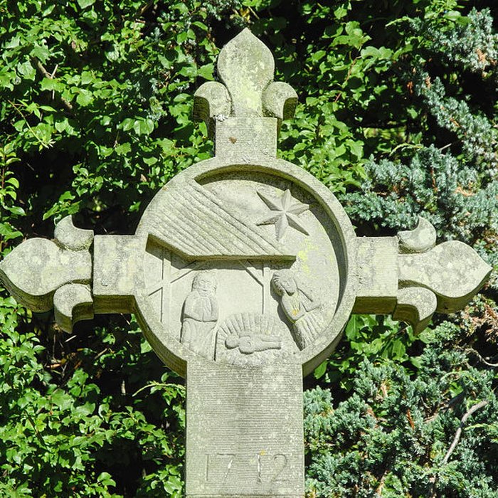 Photo de Croix de chemin dOffemont