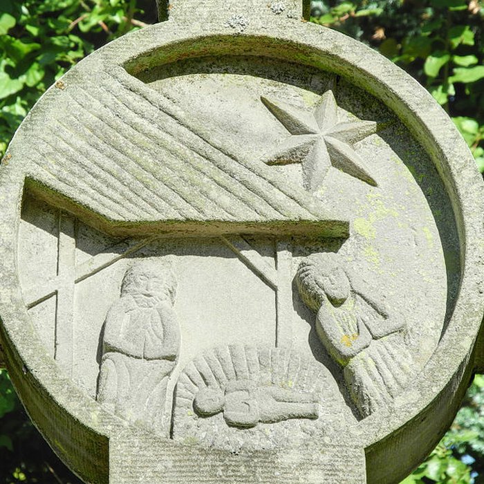 Photo de Croix de chemin dOffemont