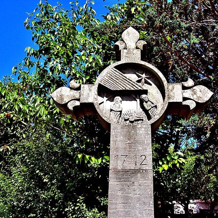 Photo de Croix de chemin dOffemont