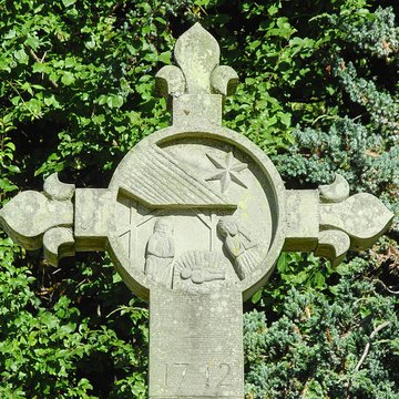 Croix de chemin dOffemont