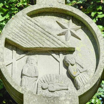 Croix de chemin dOffemont