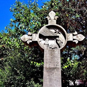Croix de chemin dOffemont