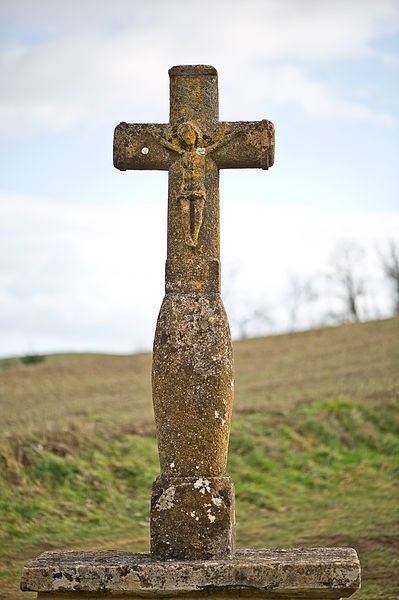 Photo de Croix de chemin du Perroux