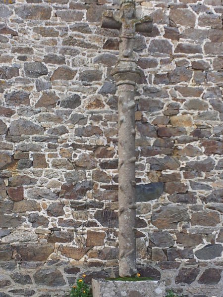 Photo de Croix de chemin à Tréglamus