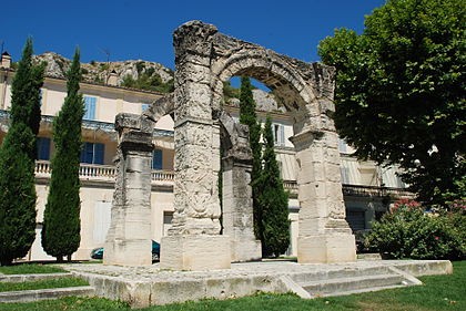 Photo de Arc antique de Cavaillon 