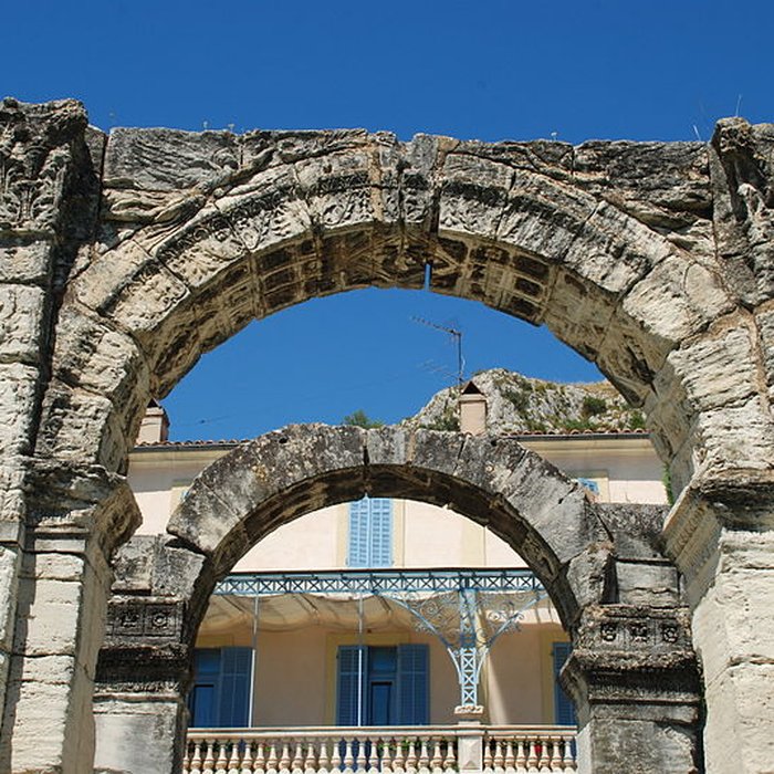 Photo de Arc antique de Cavaillon 