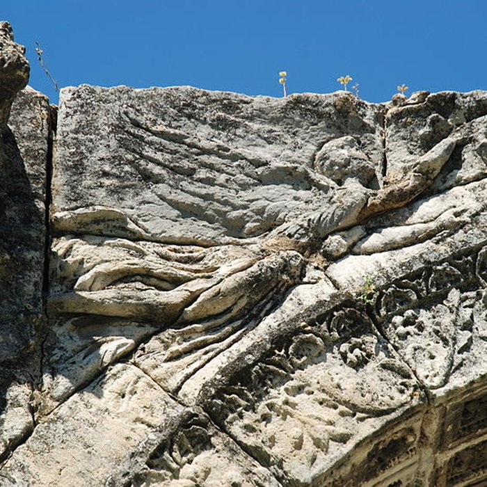 Photo de Arc antique de Cavaillon 