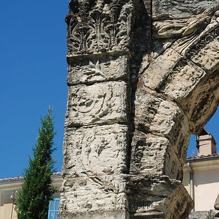 Photo de Arc antique de Cavaillon 