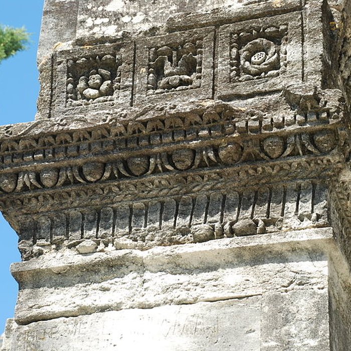 Photo de Arc antique de Cavaillon 