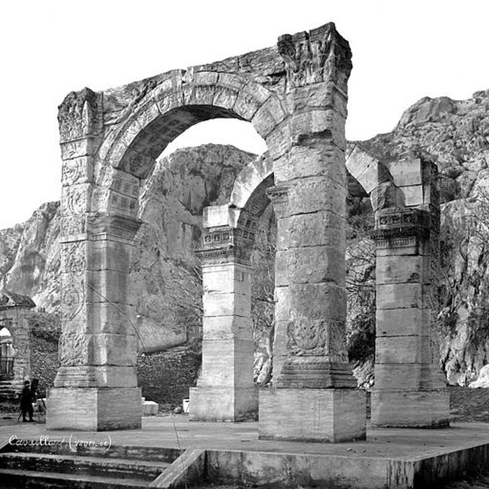 Photo de Arc antique de Cavaillon 
