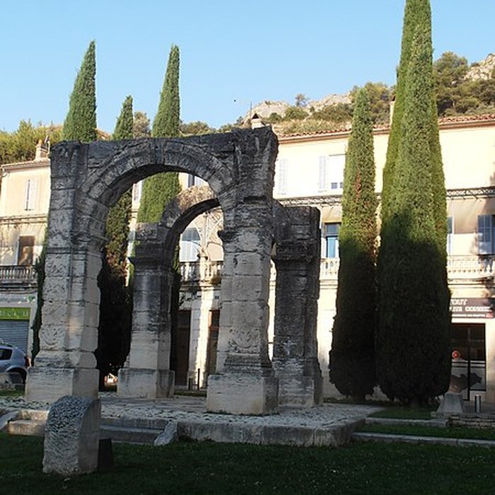 Photo de Arc antique de Cavaillon 