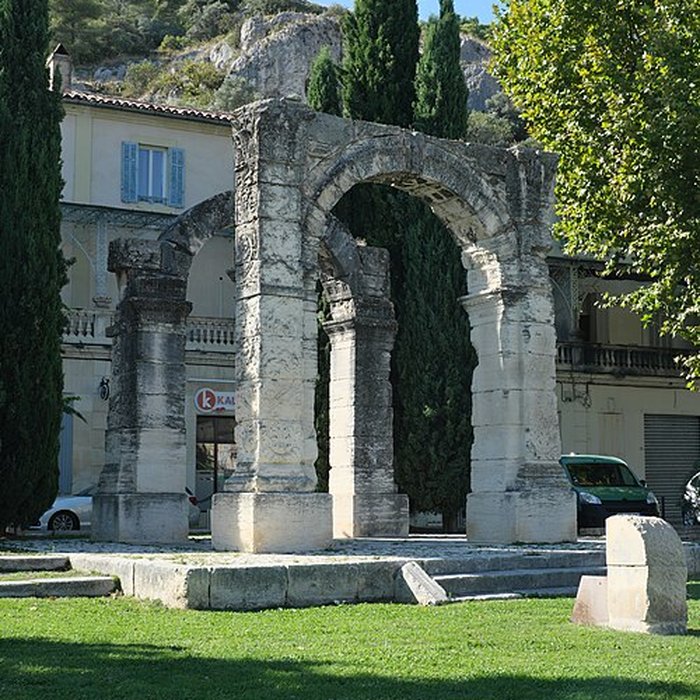 Photo de Arc antique de Cavaillon 