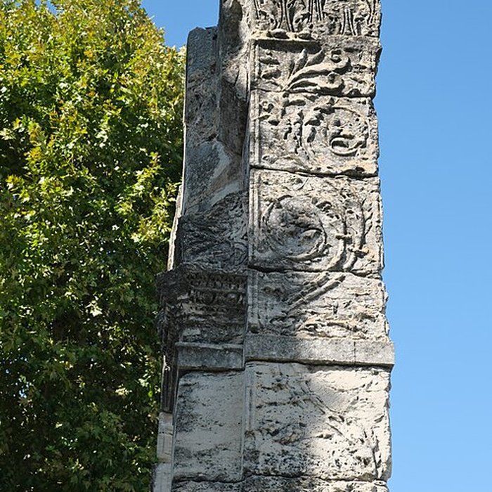 Photo de Arc antique de Cavaillon 