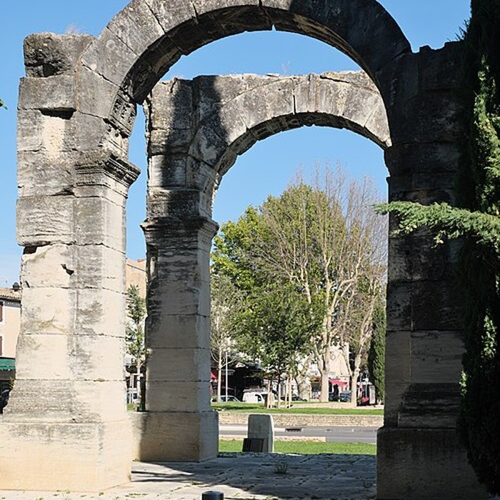 Photo de Arc antique de Cavaillon 