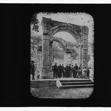 Arc antique de Cavaillon 