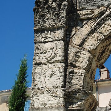 Arc antique de Cavaillon 