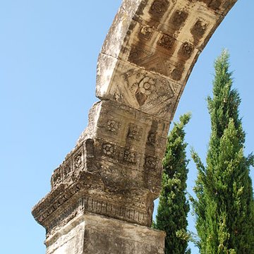 Arc antique de Cavaillon 