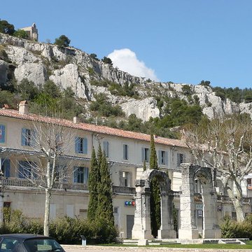 Arc antique de Cavaillon 